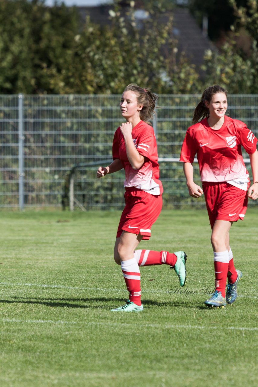 Bild 106 - Frauen Schmalfelder SV - TuS Tensfeld : Ergebnis: 8:1